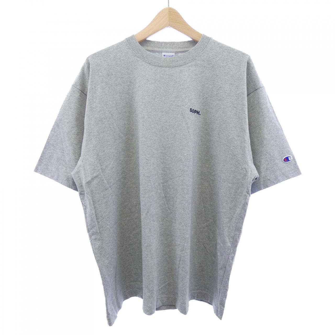 ソフ SOPH. CHAMPION Tシャツ