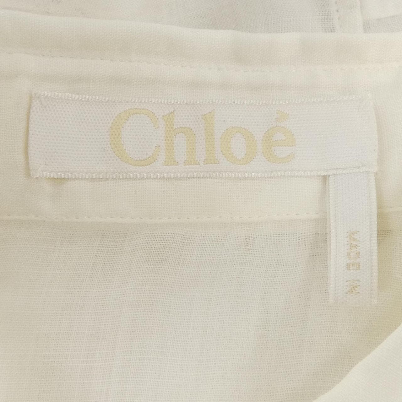 クロエ Chloe CHC23UHT41300101 シャツ