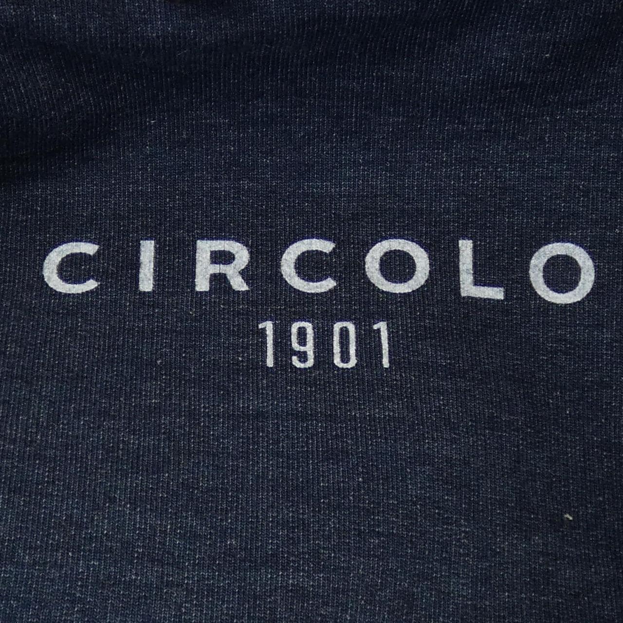 倾斜式1901 CIRCOLO 1901外套