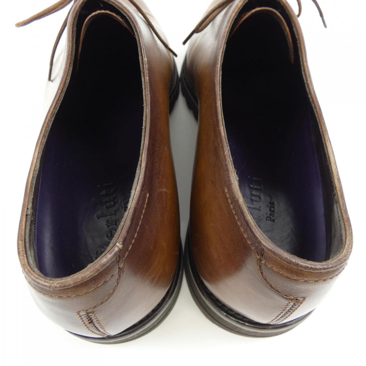 ベルルッティ Berluti シューズ