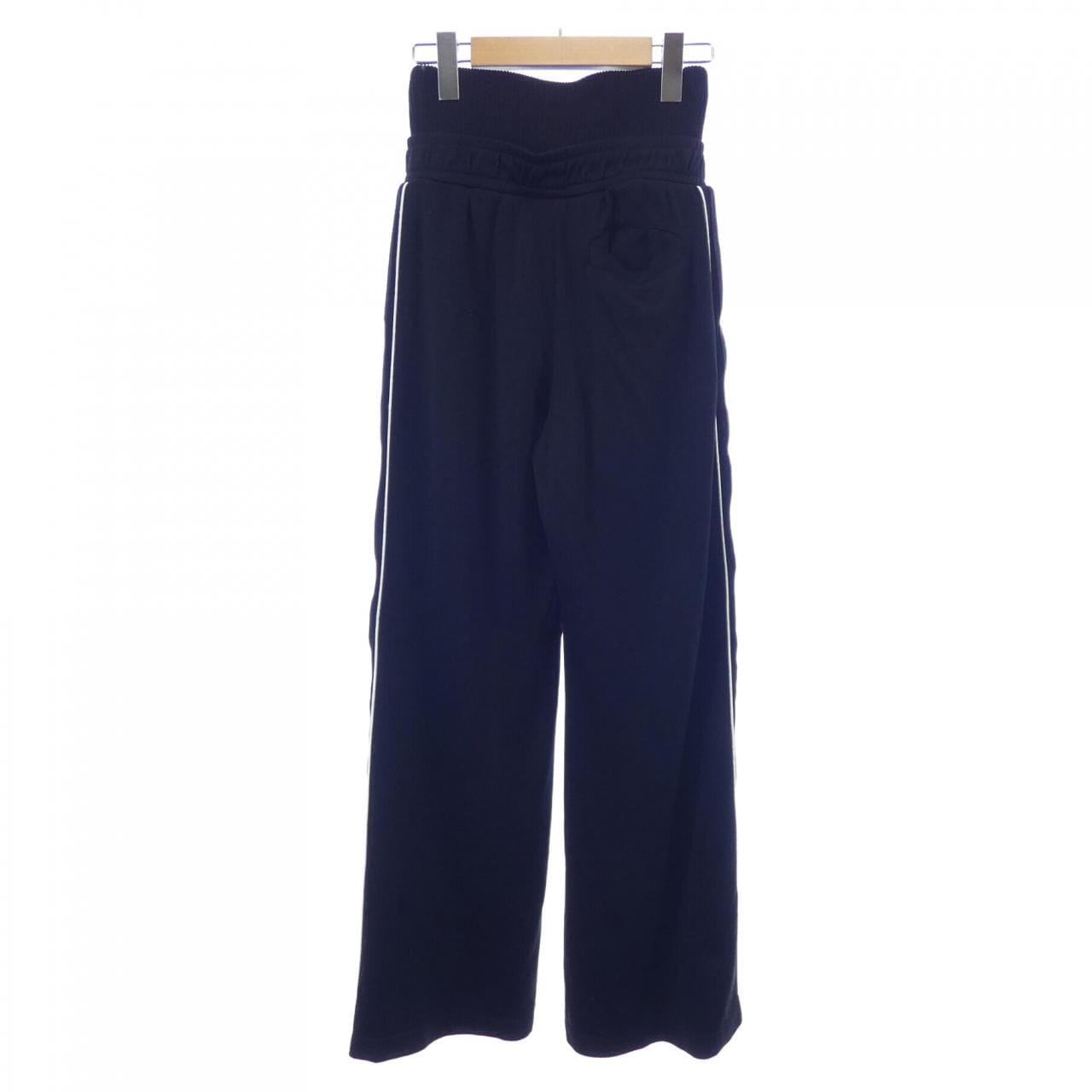 OFF-WHITE-White OWVI017S23JER001 Pants