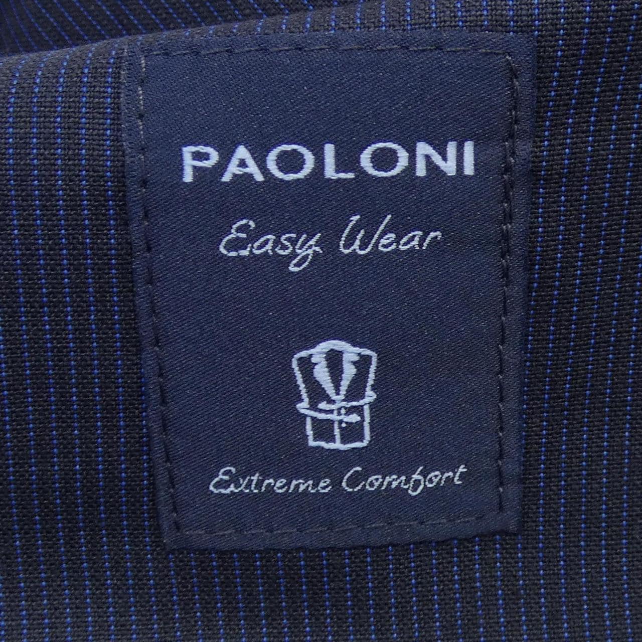 パオローニ PAOLONI スーツ