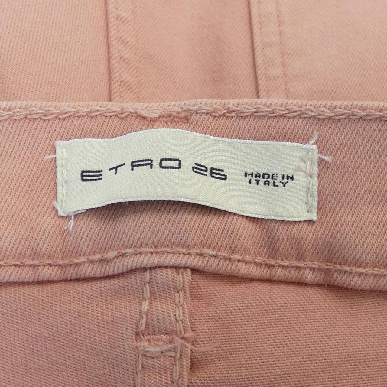 エトロ ETRO 181-17977-9463 ジーンズ
