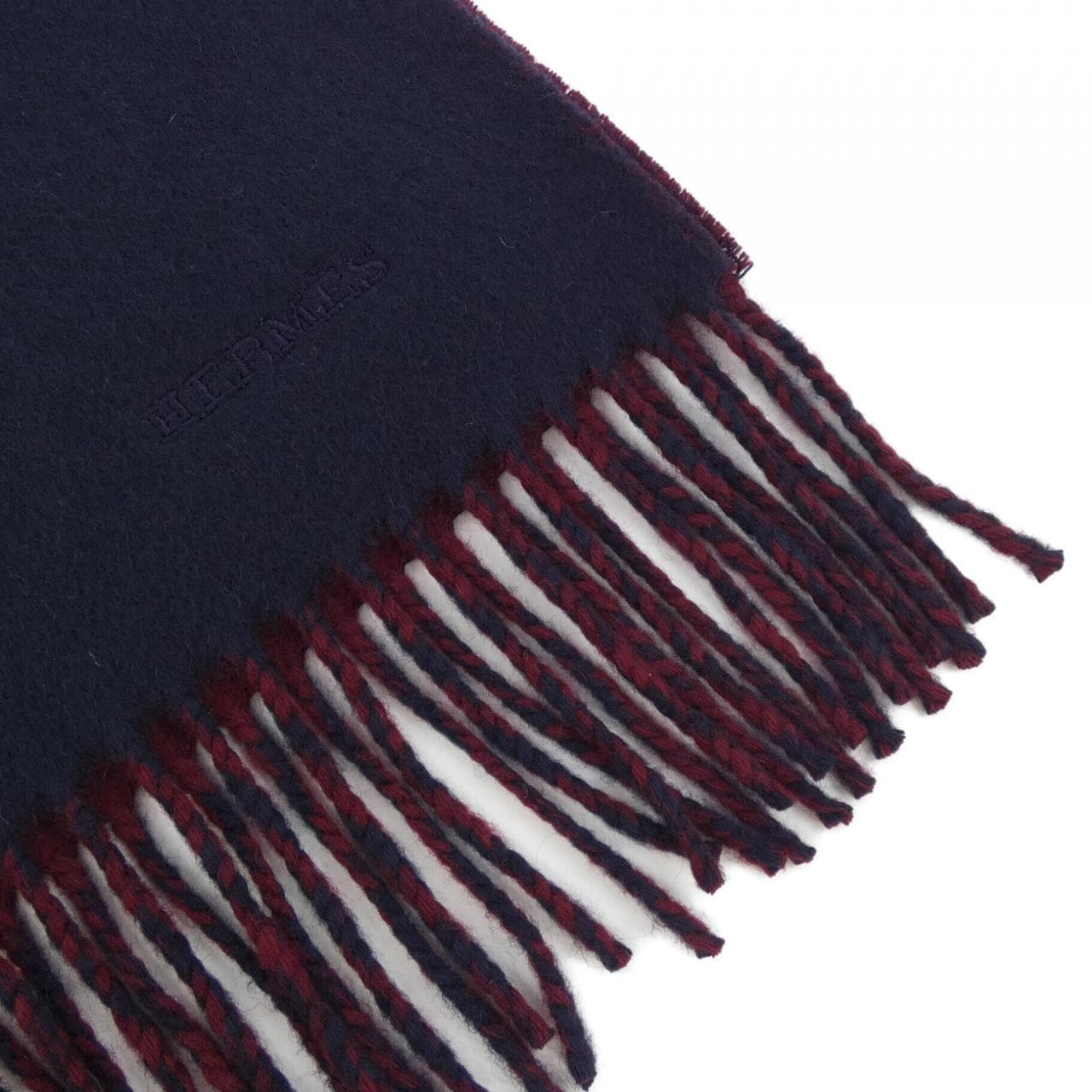 エルメス HERMES MUFFLER