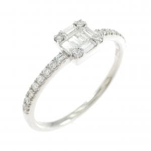 ベルシオラ ダイヤモンド リング 0.24CT