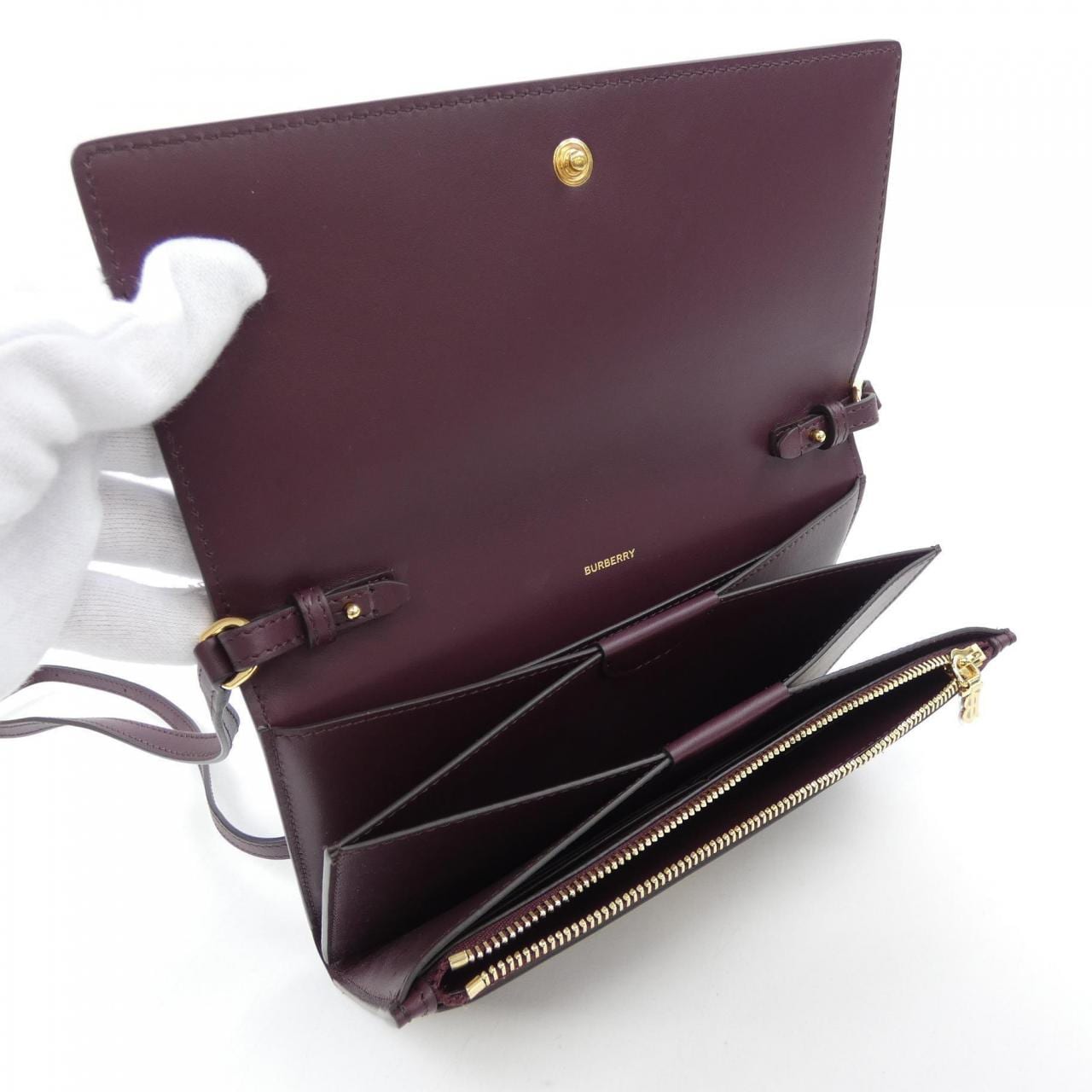 バーバリー BURBERRY 8046309 WALLET