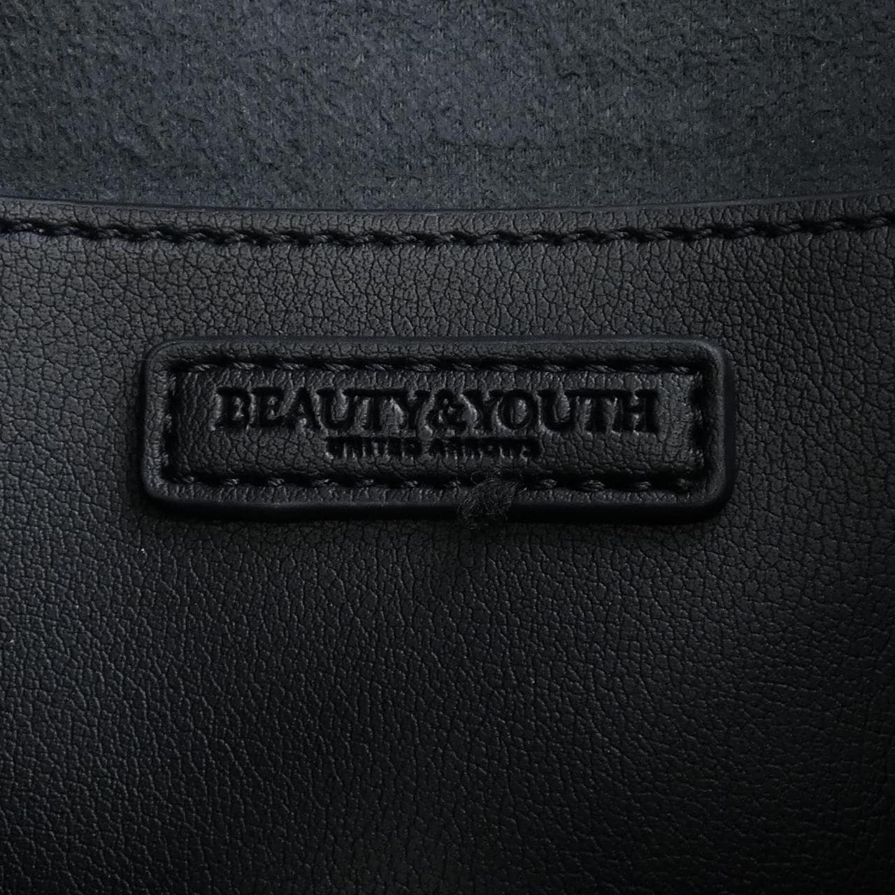 ビューティーアンドユース BEAUTY&YOUTH(U.A) BAG
