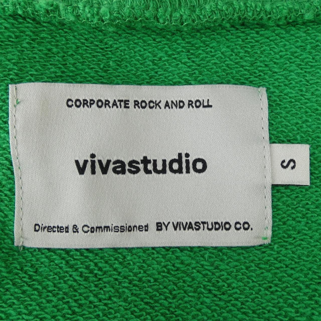 VIVASTUDIO パーカー