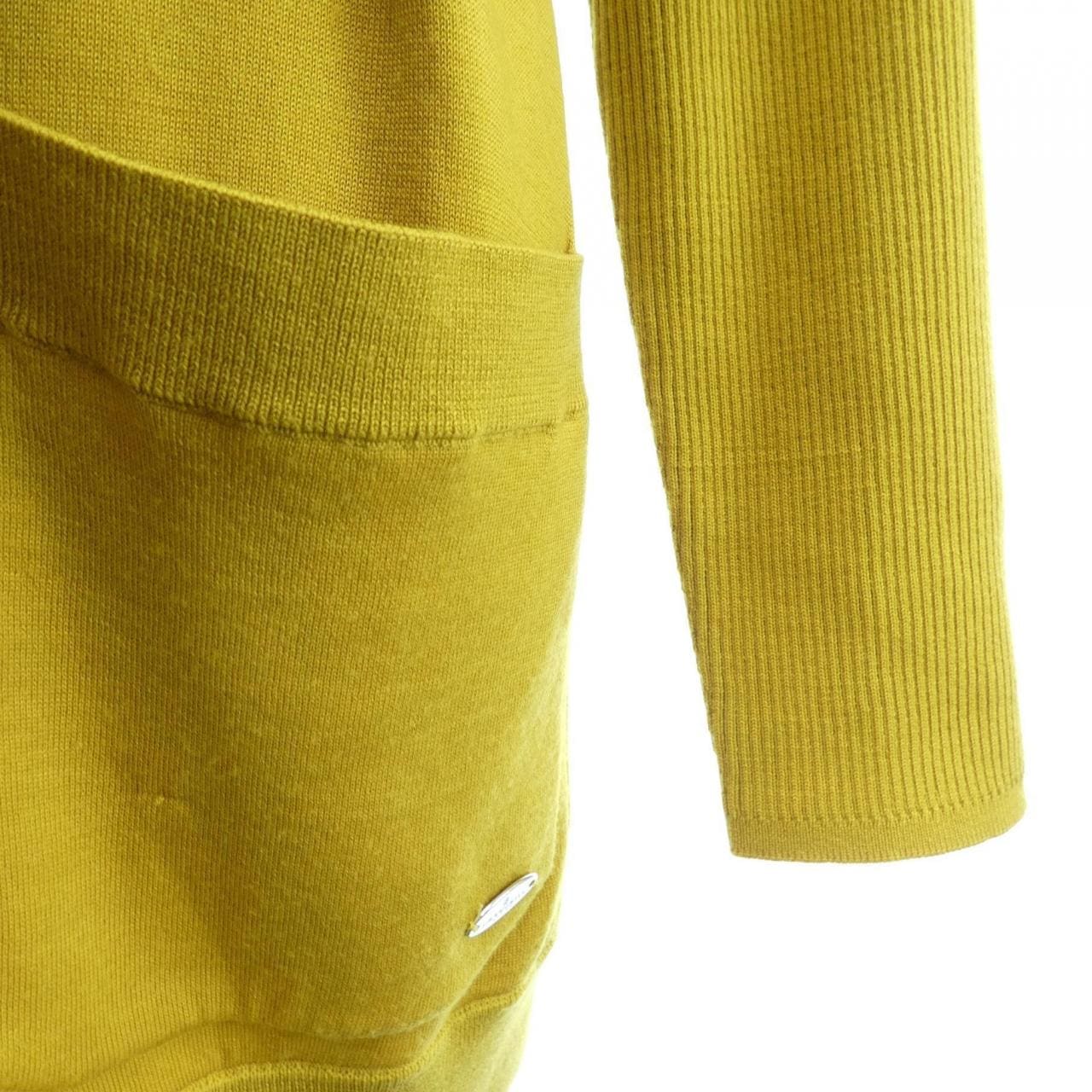 モラビトブラン MORABITO BLANC ロングカーディガン