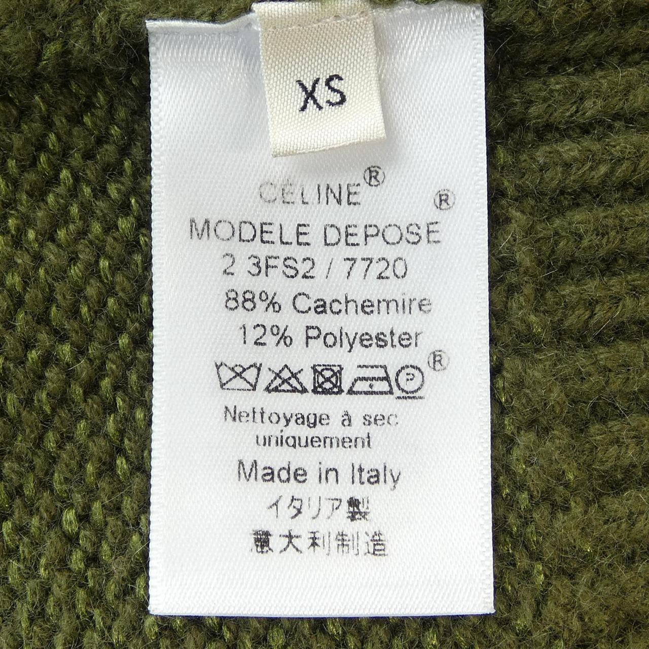 CELINE 2 3F52/7720 Knit