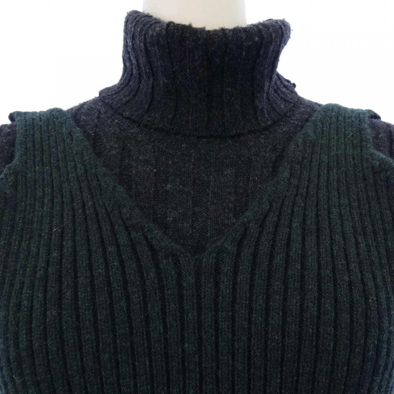 Maison Maison Margiela S29FZ0052 三件式西裝