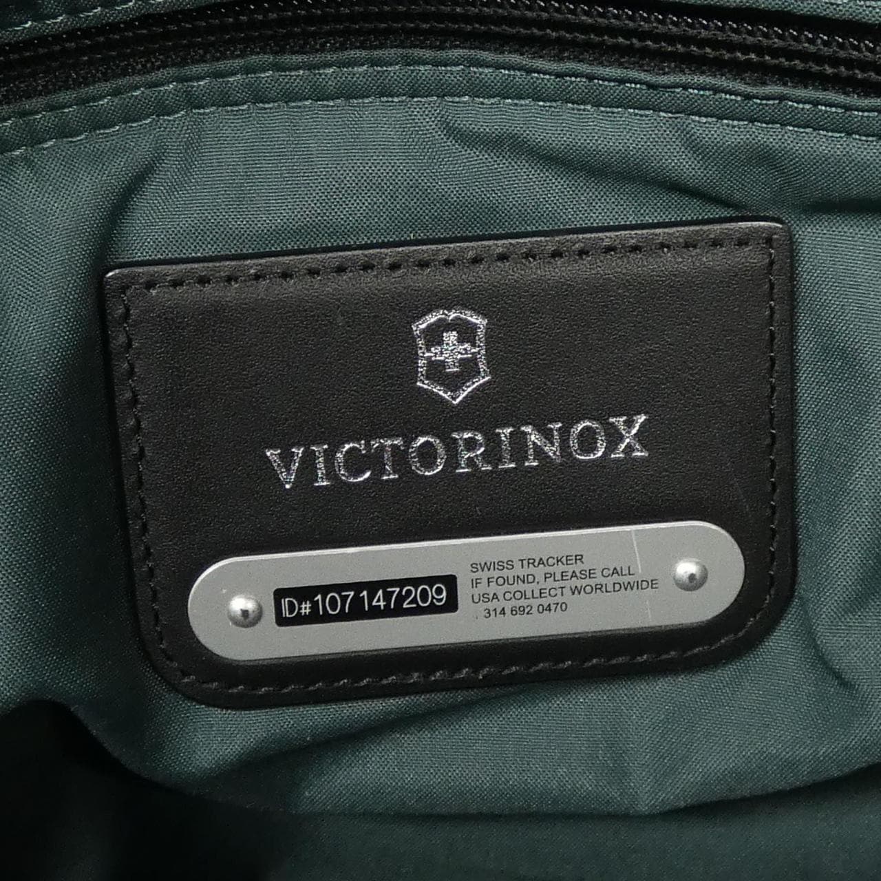 ヴィクトリノックス VICTORINOX 314 692 0470 BAG