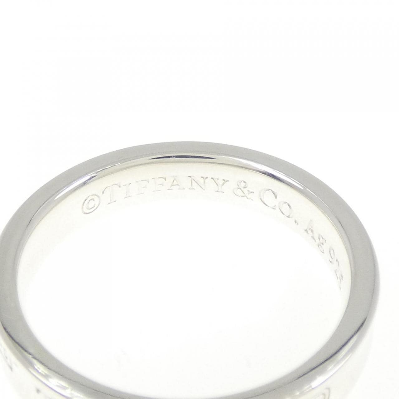 ティファニー 1837 ナロー リング