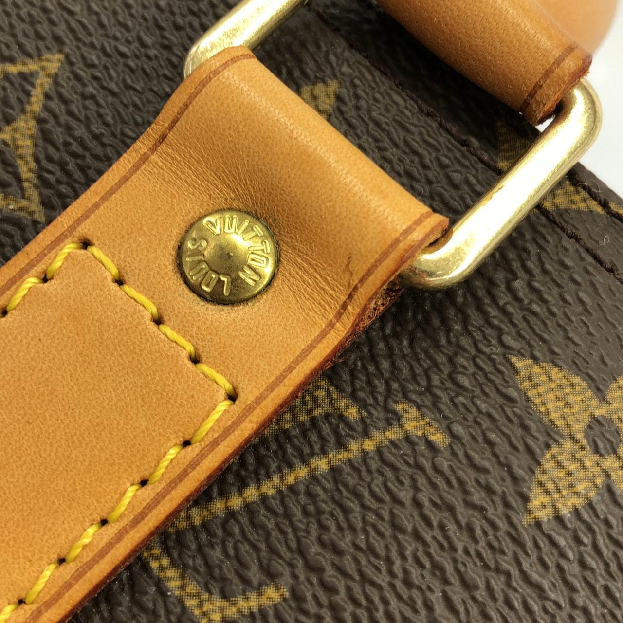 ルイヴィトン モノグラム キーポル 55cm M41424 ボストンバッグ