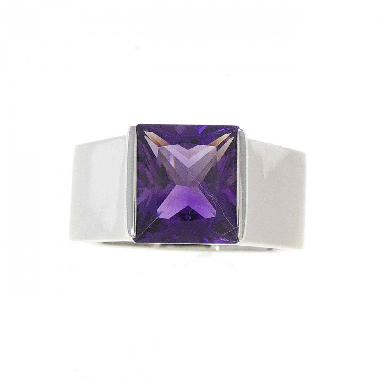 紫水晶戒指