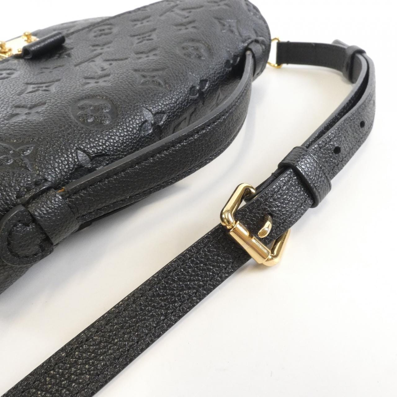 ルイヴィトン モノグラム アンプラント ポシェット メティス MM M41487 バッグ