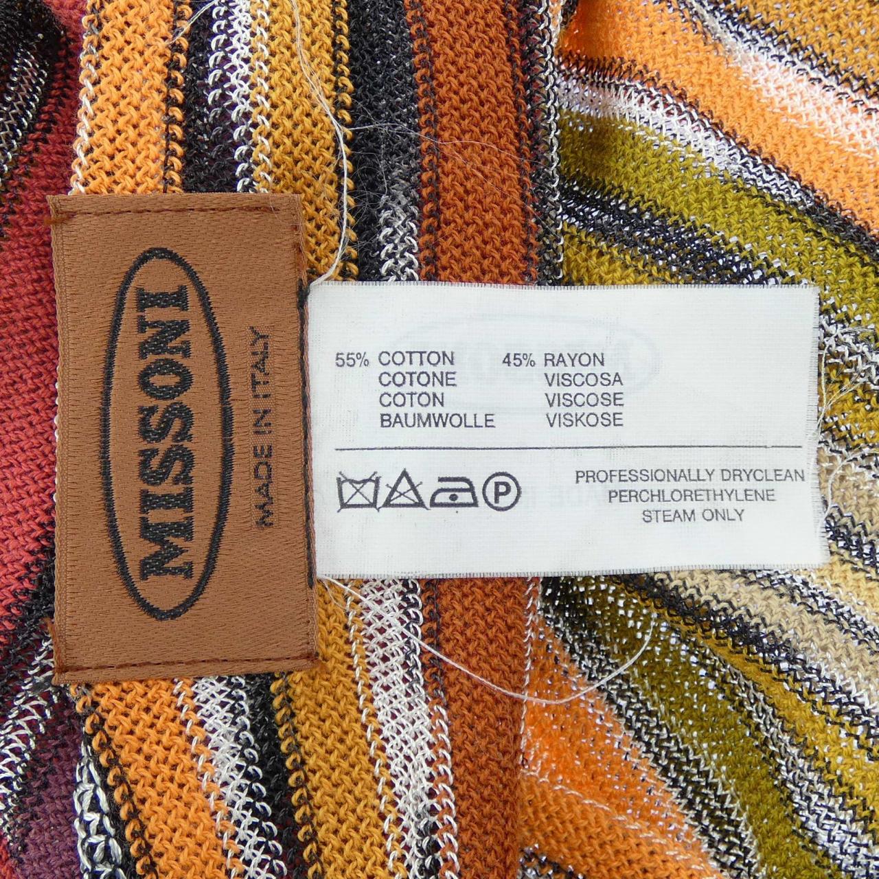ミッソーニ MISSONI STOLE