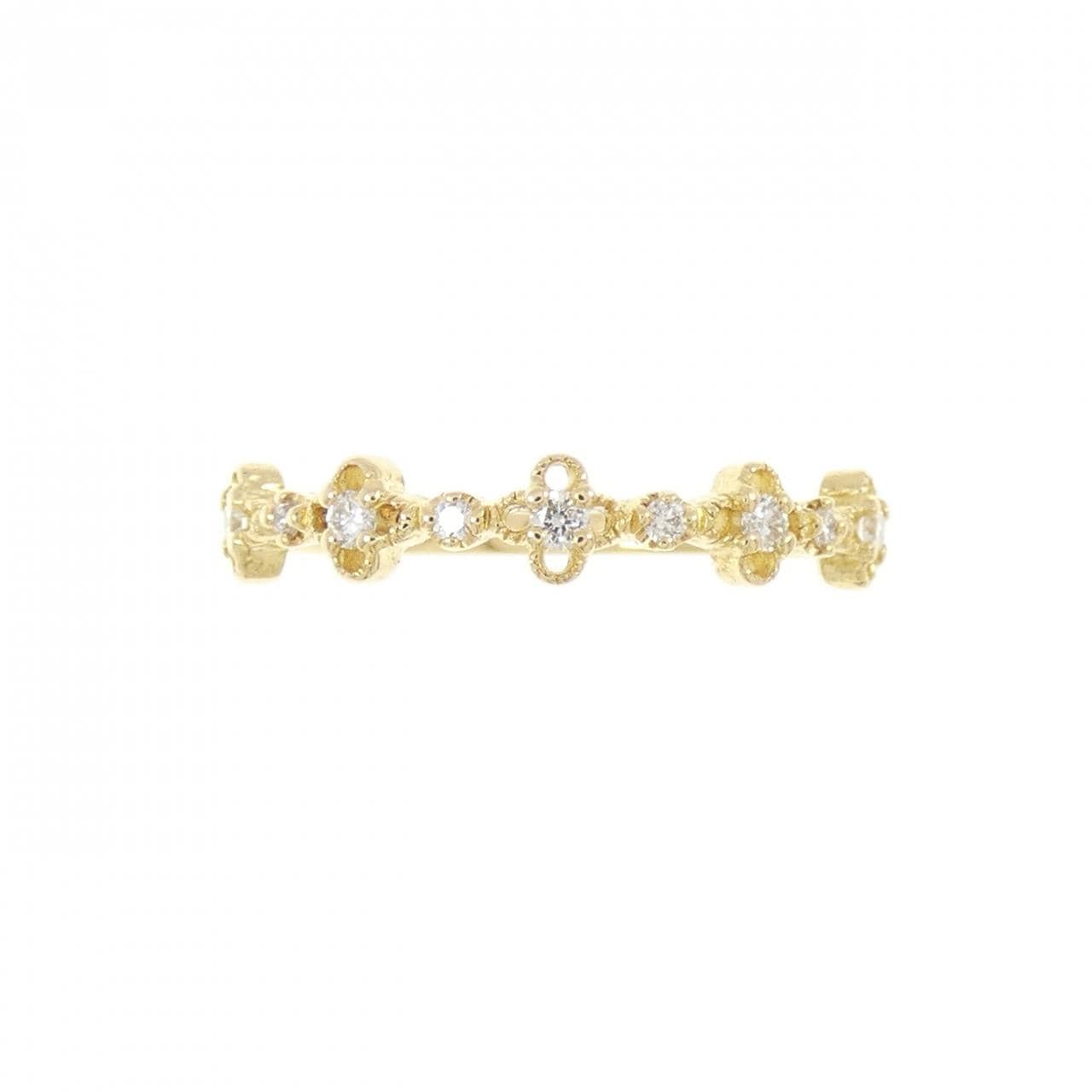 アーカー ブルーム リング 0.10CT