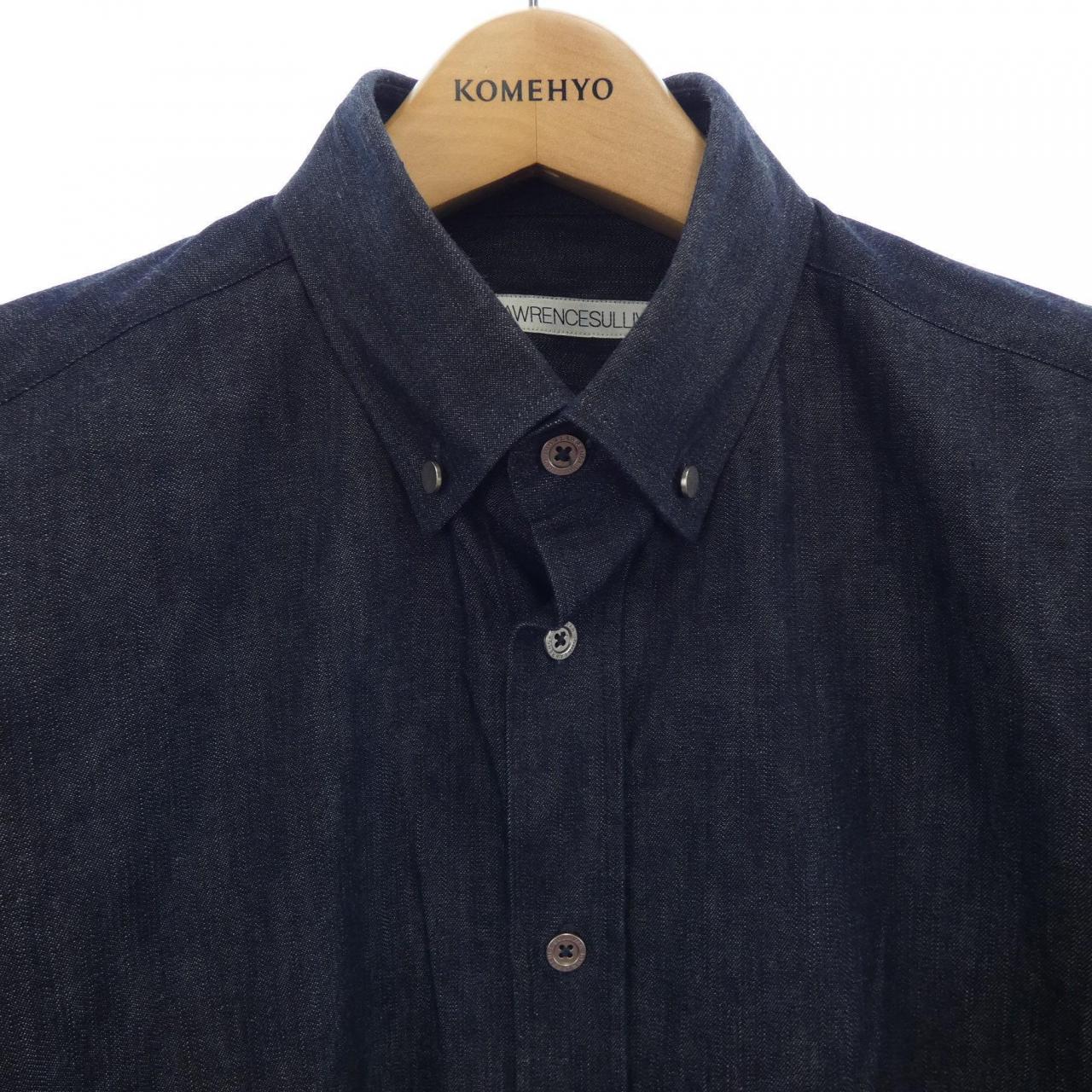 ジョンローレンスサリバン JOHNLAWRENCESULLIVAN シャツ