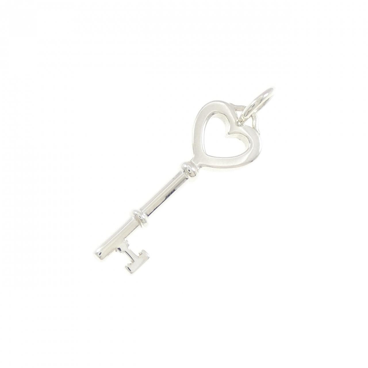 ティファニー ハート キー ミニ ペンダント