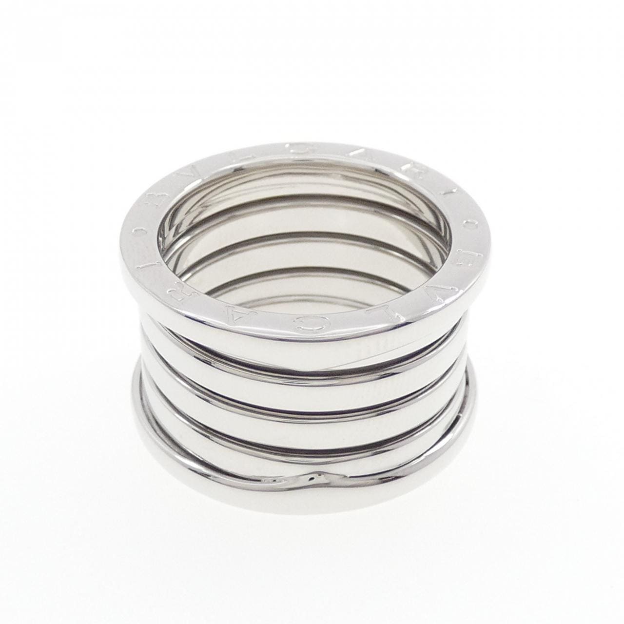 ブルガリ B.zero1 5バンド リング