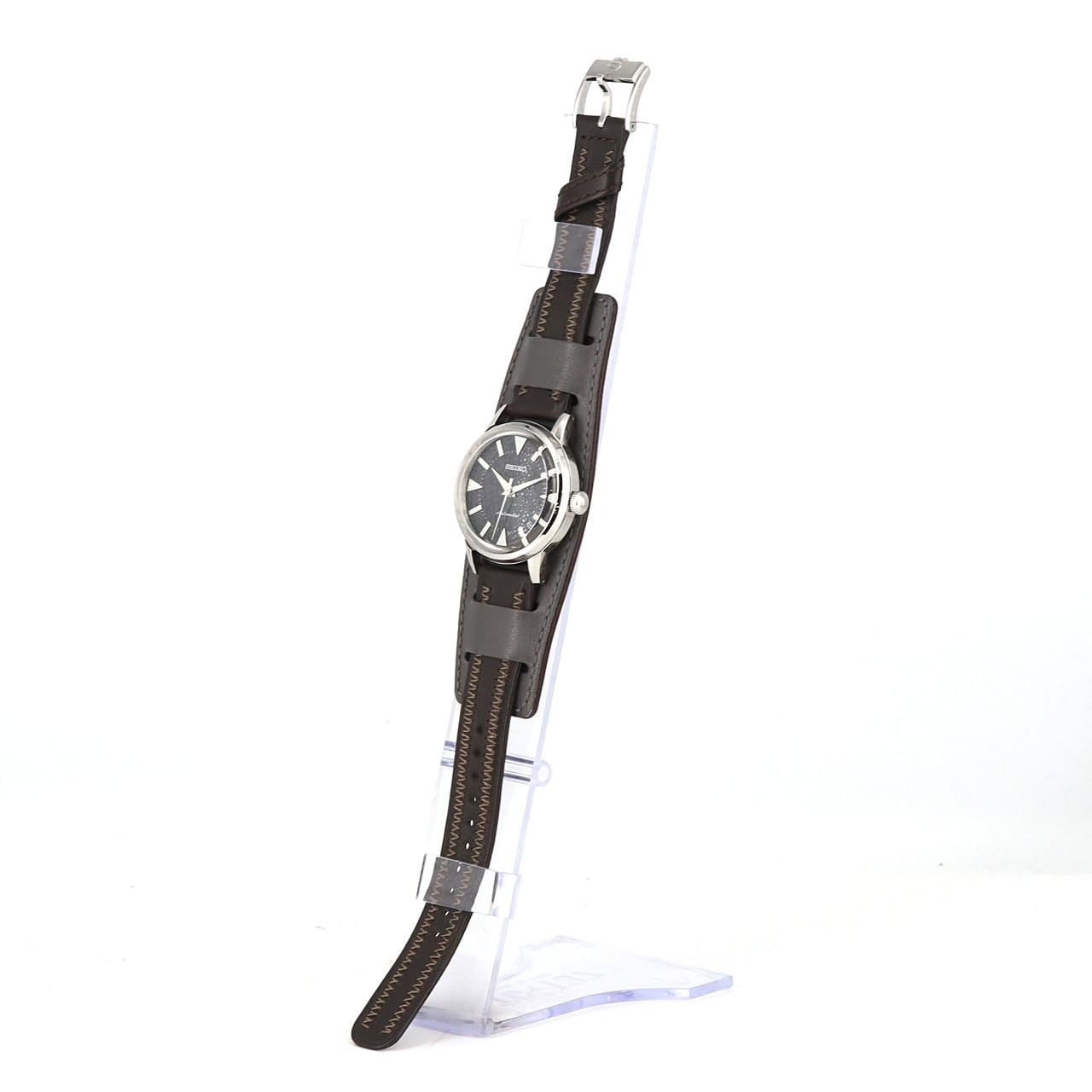 セイコー アルピニスト LIMITED 6L35-00E0/SBEN001 SS 自動巻