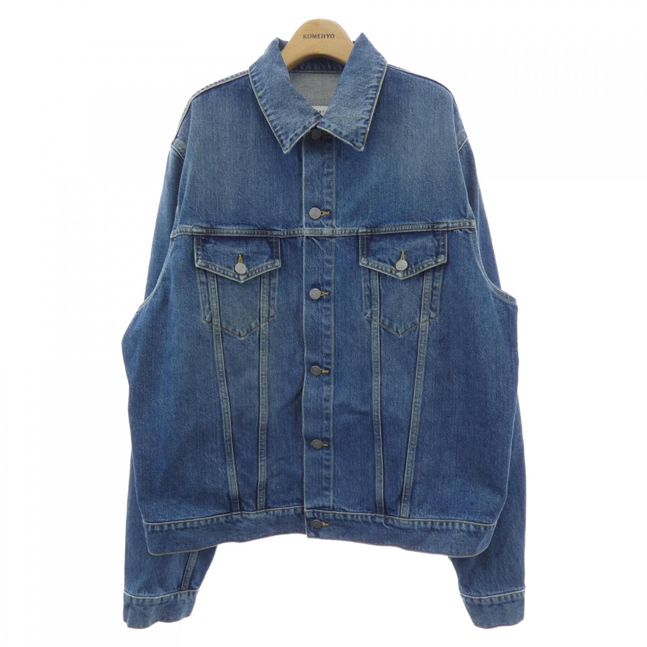 メゾンマルジェラ Maison Margiela S50AM0483 S30561 デニムジャケット