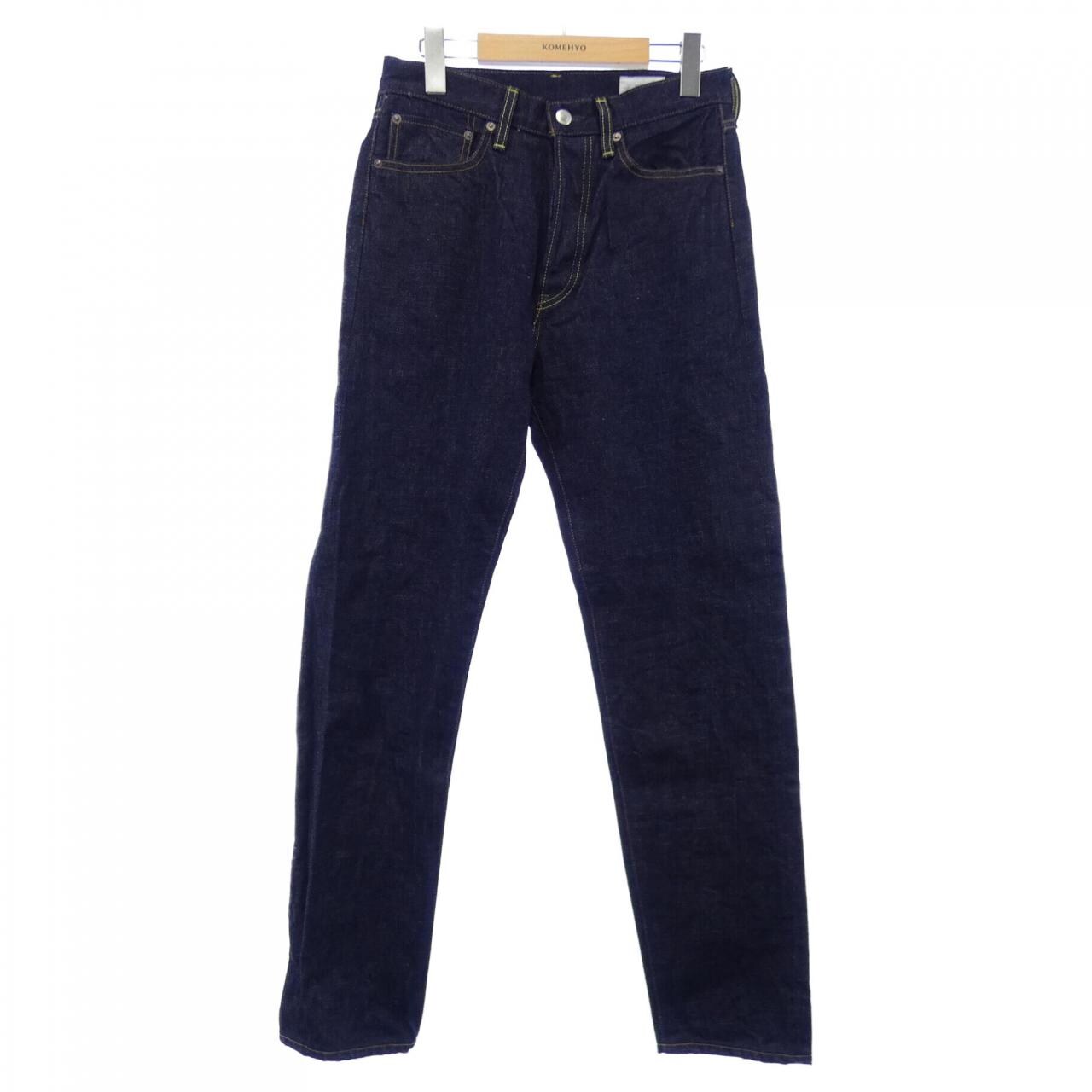 ハイク HYKE ジーンズ