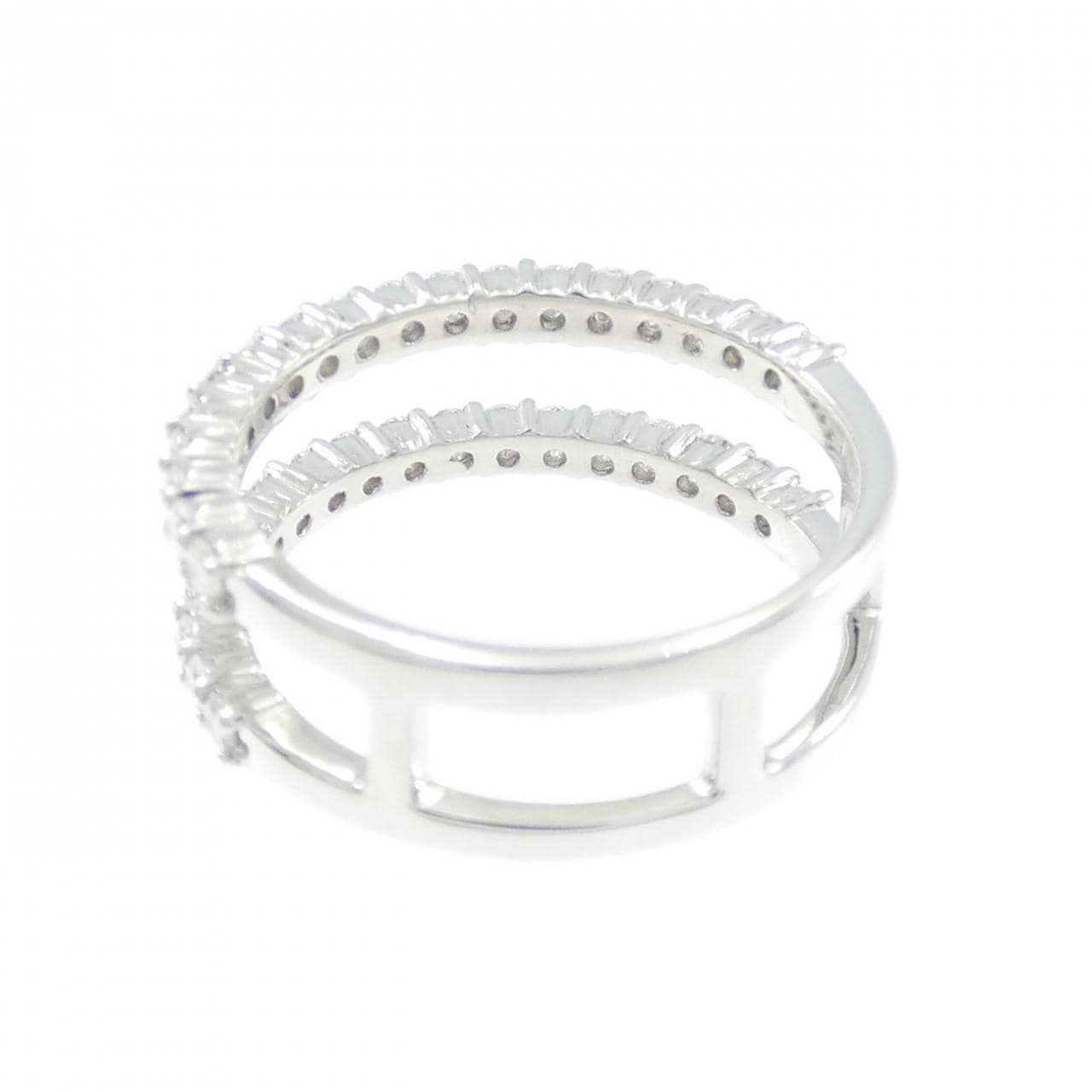 PT900 ダイヤモンド リング 0.50CT