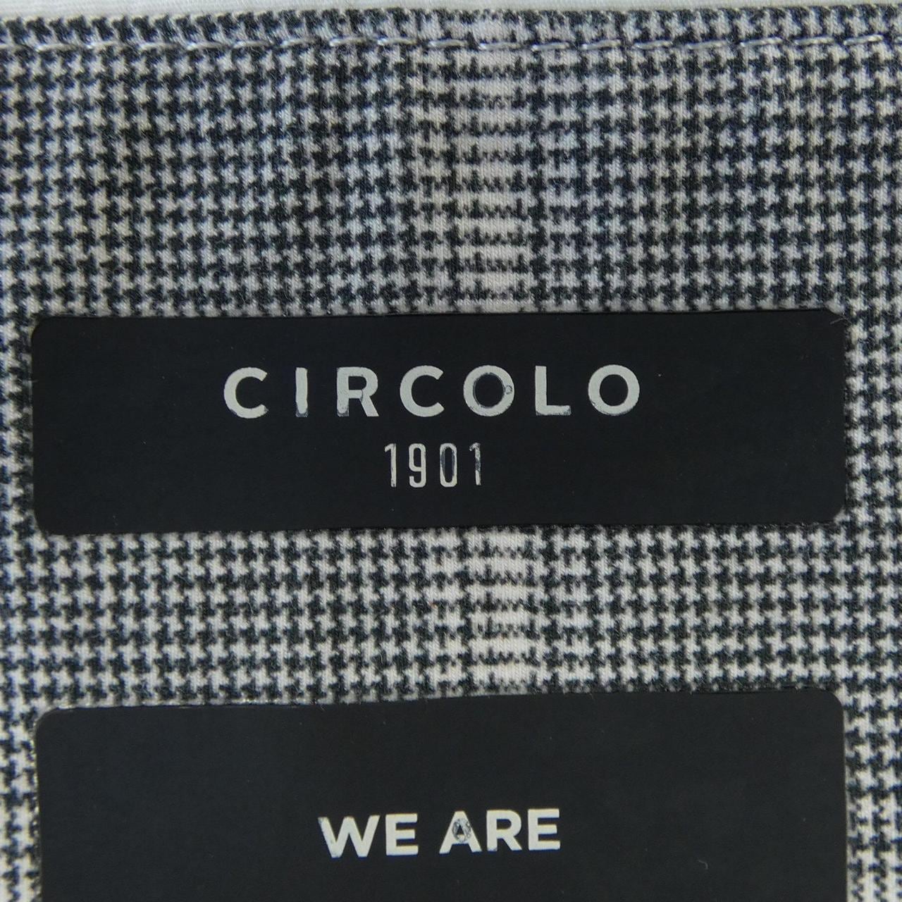 チルコロ 1901 CIRCOLO 1901 CN3474MP ジャケット