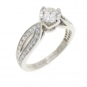 ブシュロン ポン ドゥ パリ リング 0.40CT E VVS1 3EXT