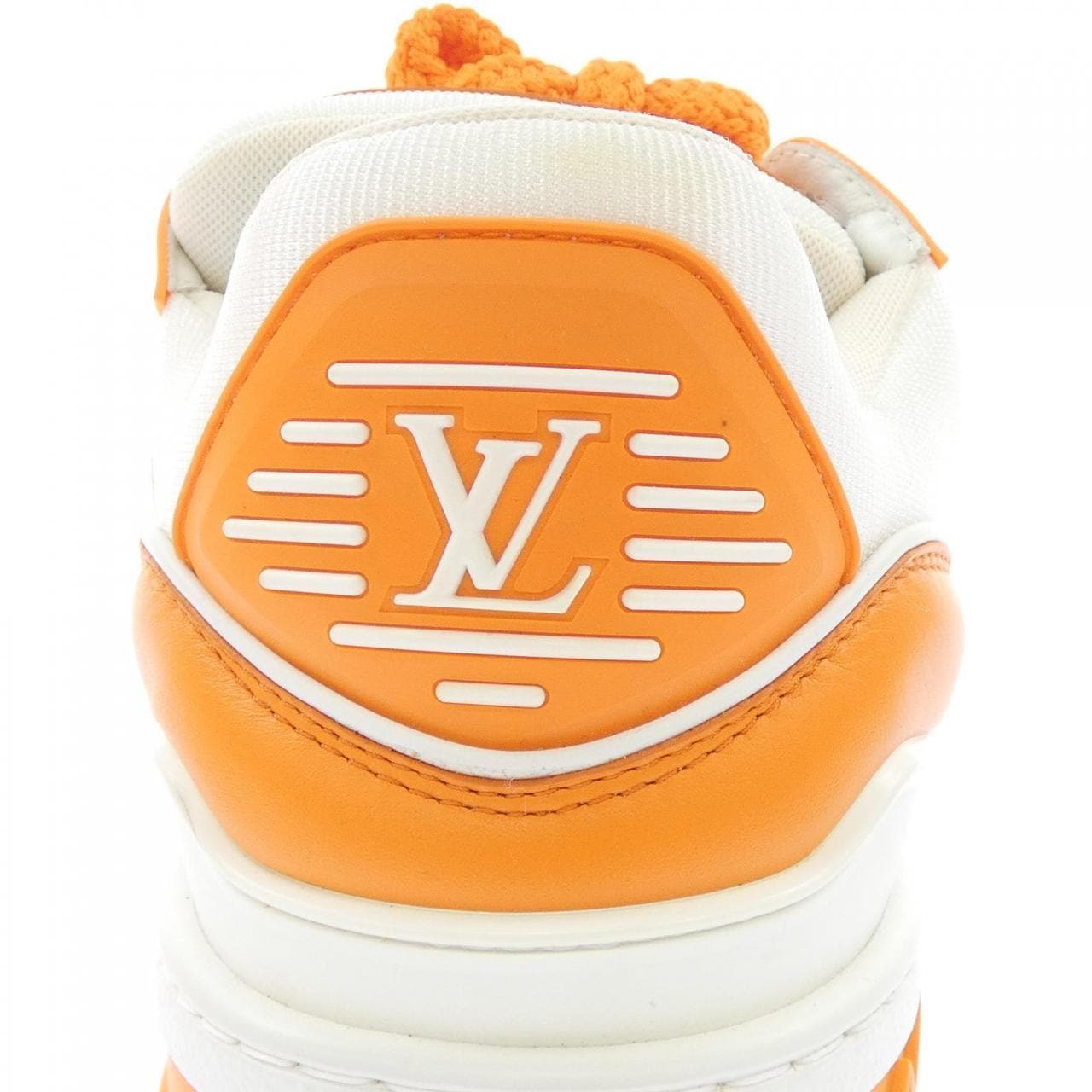 ルイヴィトン LOUIS VUITTON LVトレイナーマキシライン スニーカー