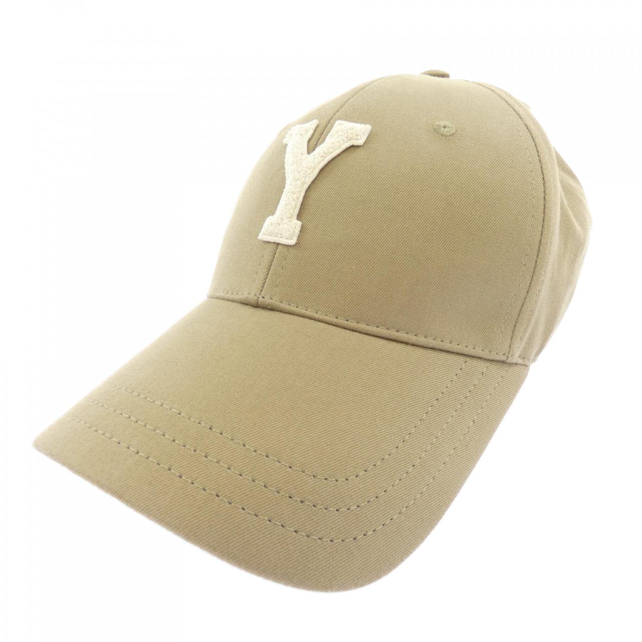 サンローラン SAINT LAURENT 816871 3YR57 キャップ
