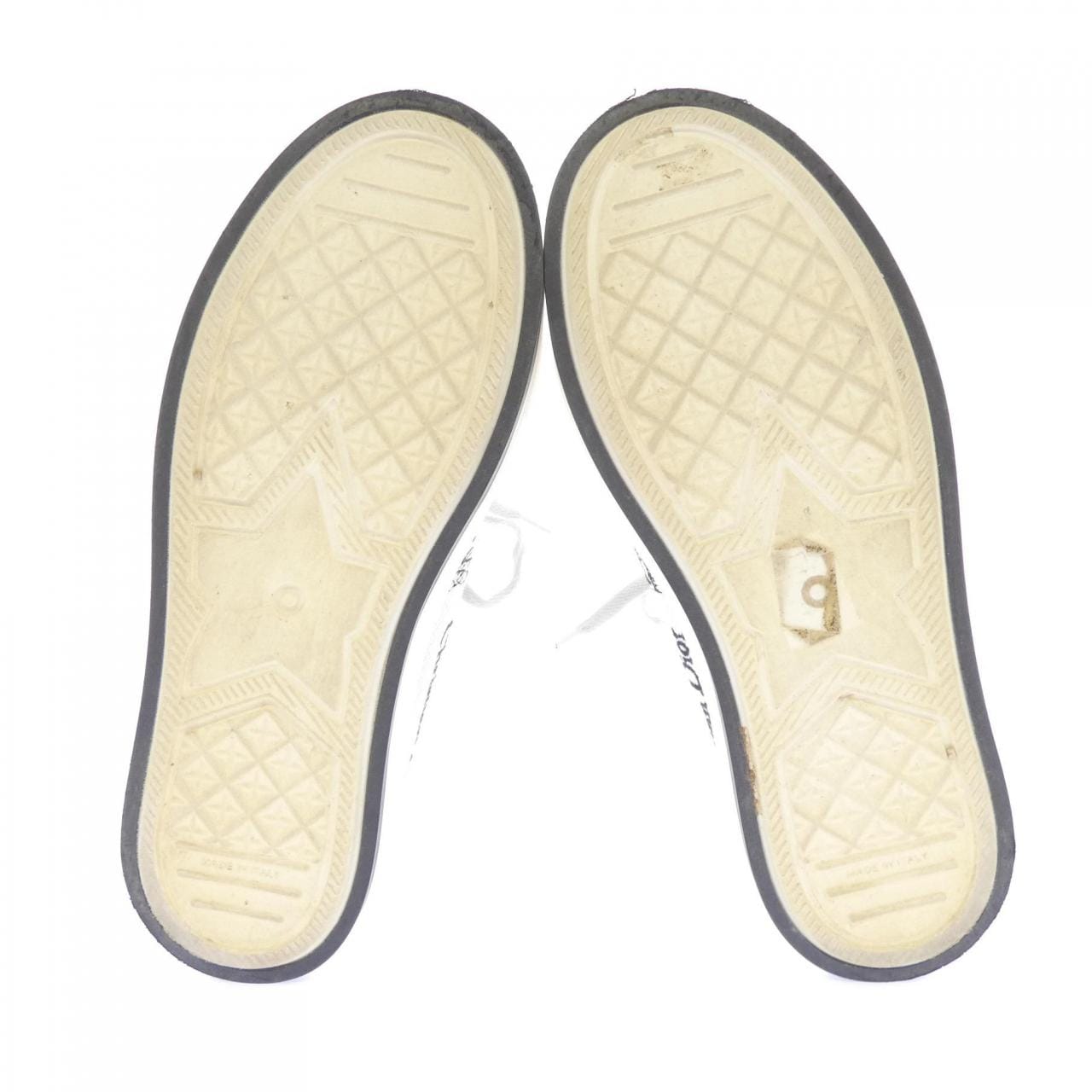 クリスチャンディオール CHRISTIAN DIOR WALK'N'DIOR PLAN DE PARIS KCK385KPY スニーカー