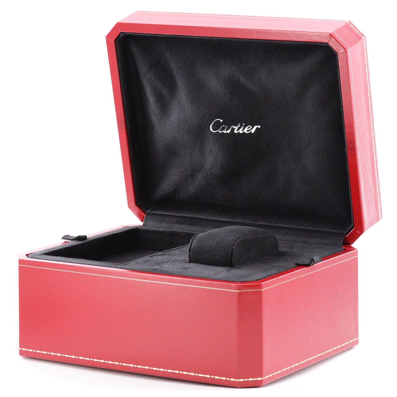 カルティエ ロードスター LM W62002V3 SS 自動巻