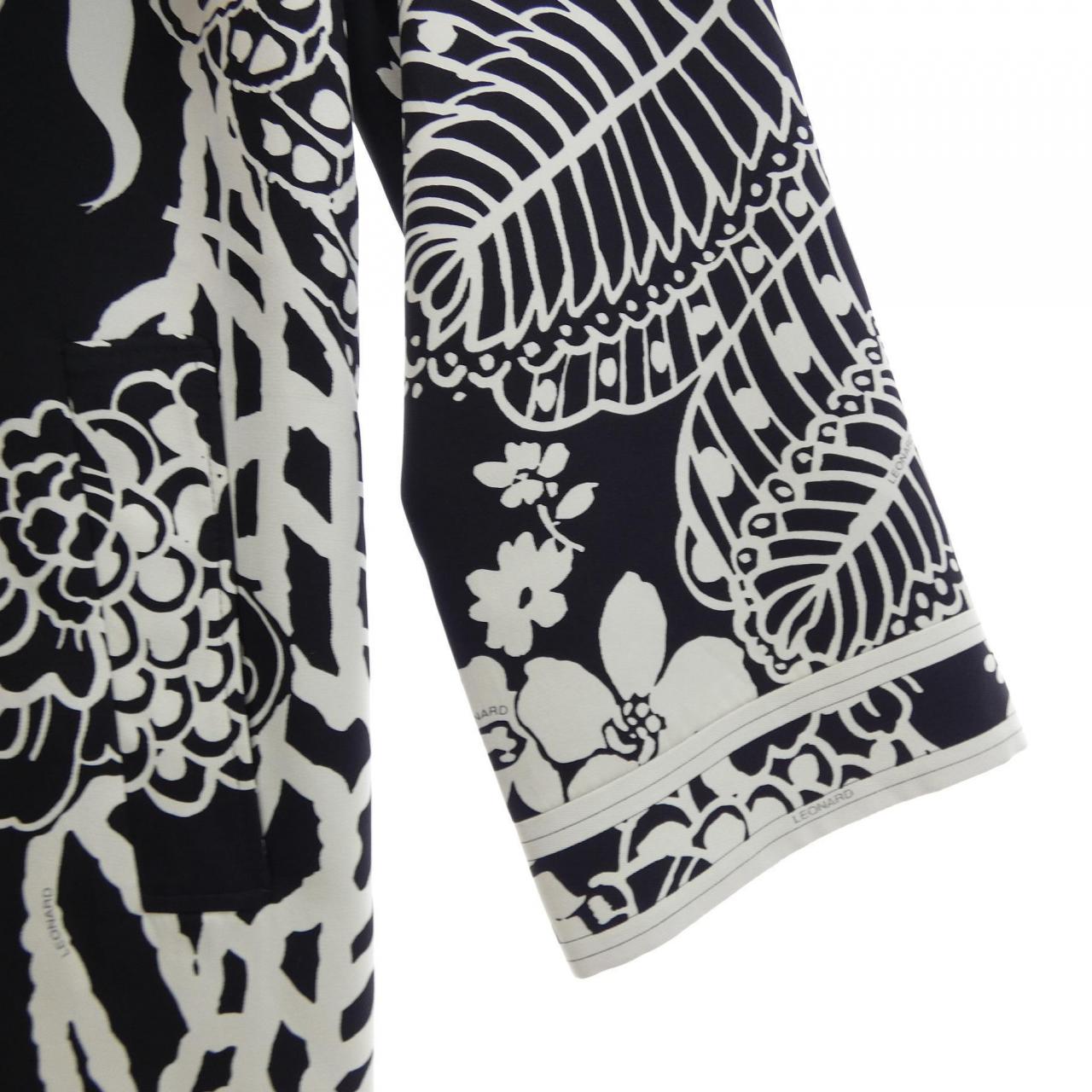 レオナールファッション LEONARD FASHION コート
