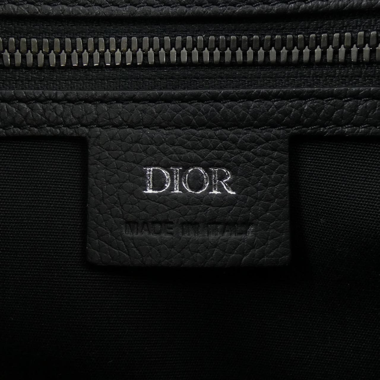 ディオール DIOR WEEKENDER 25 マキシ ディオール オブリーク BAG