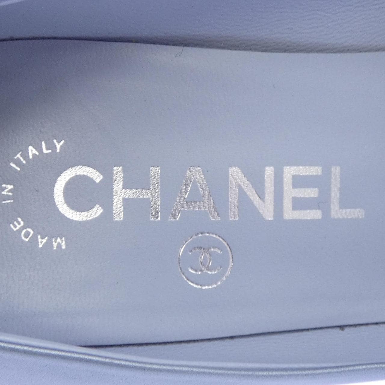 シャネル CHANEL G30317 パンプス