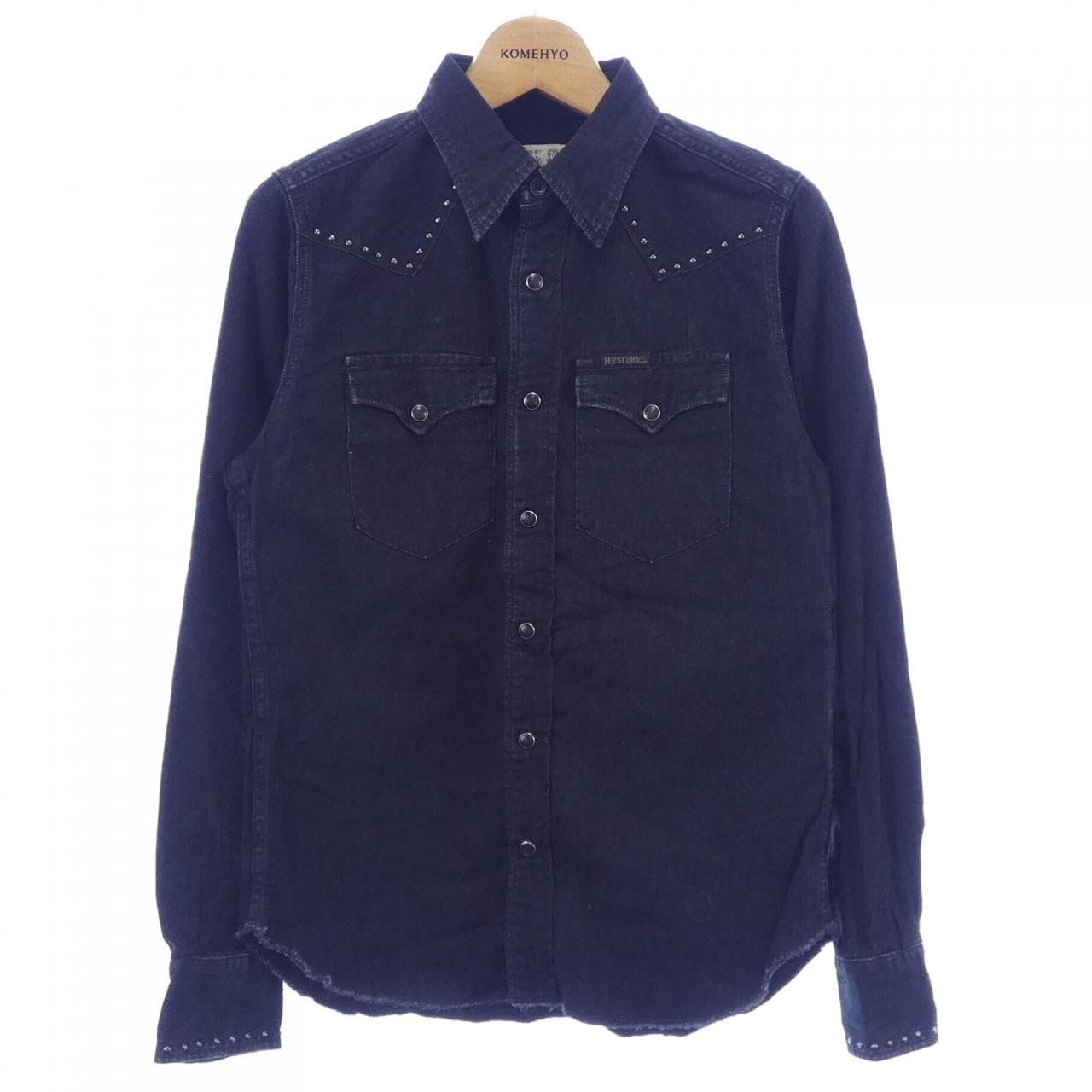 ヒステリックグラマー HYSTERIC GLAMOUR 01171AH11 ジャケット
