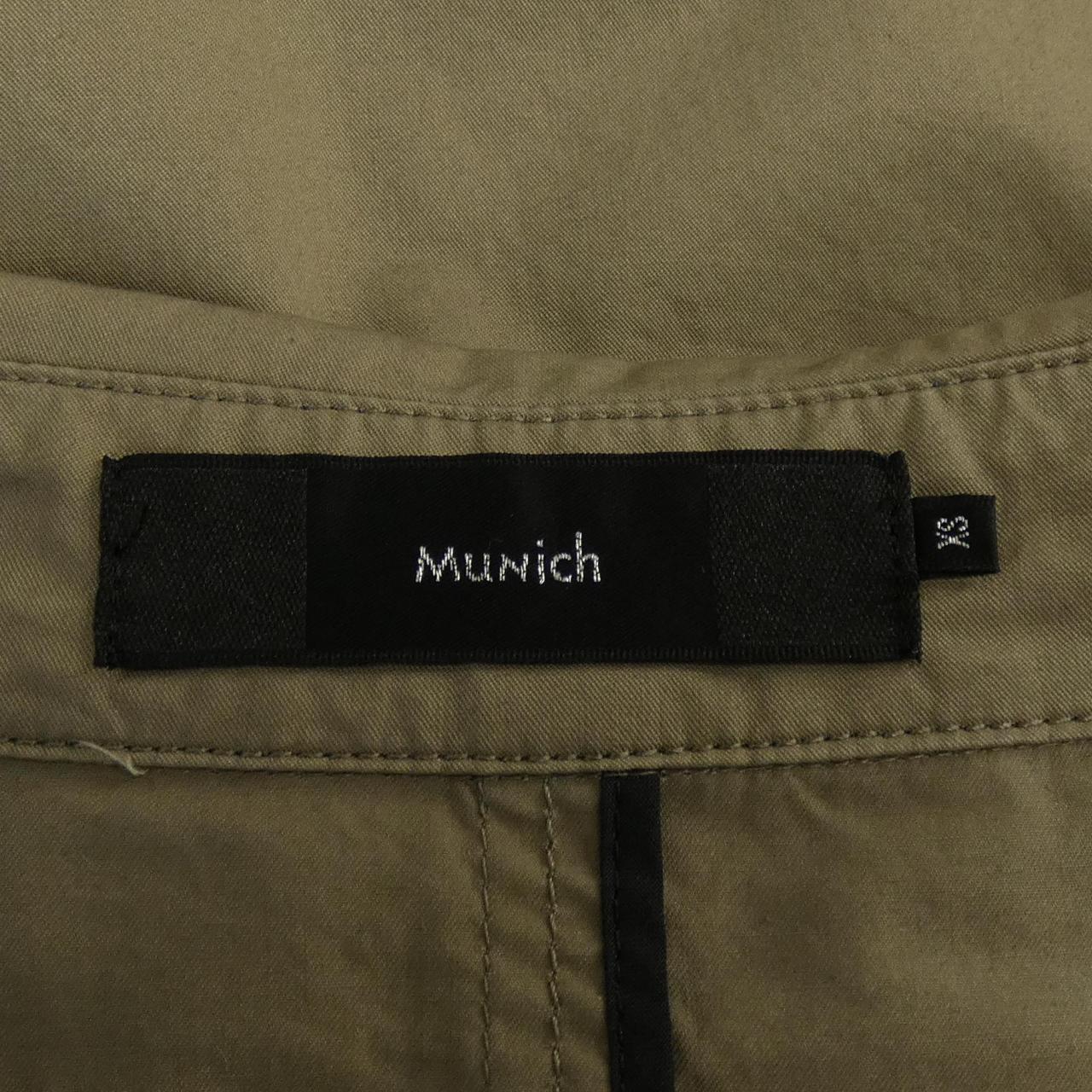 MUNICH大衣