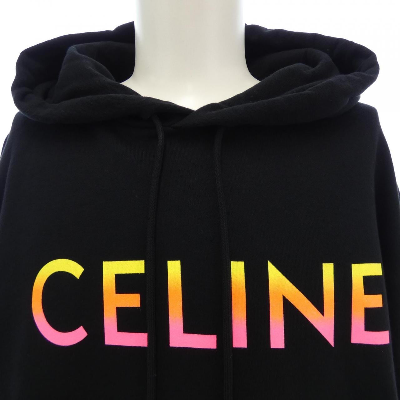 セリーヌ CELINE パーカー