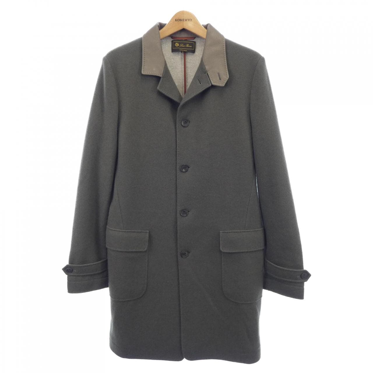 Loro Piana Piana Coat