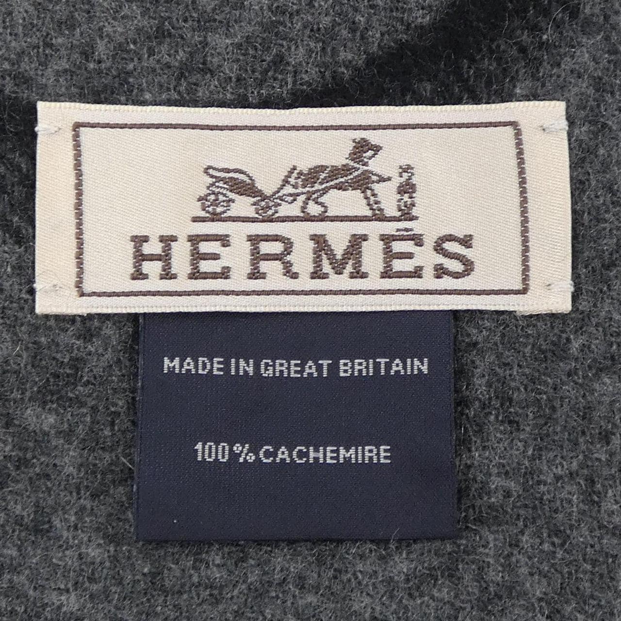 エルメス HERMES MUFFLER