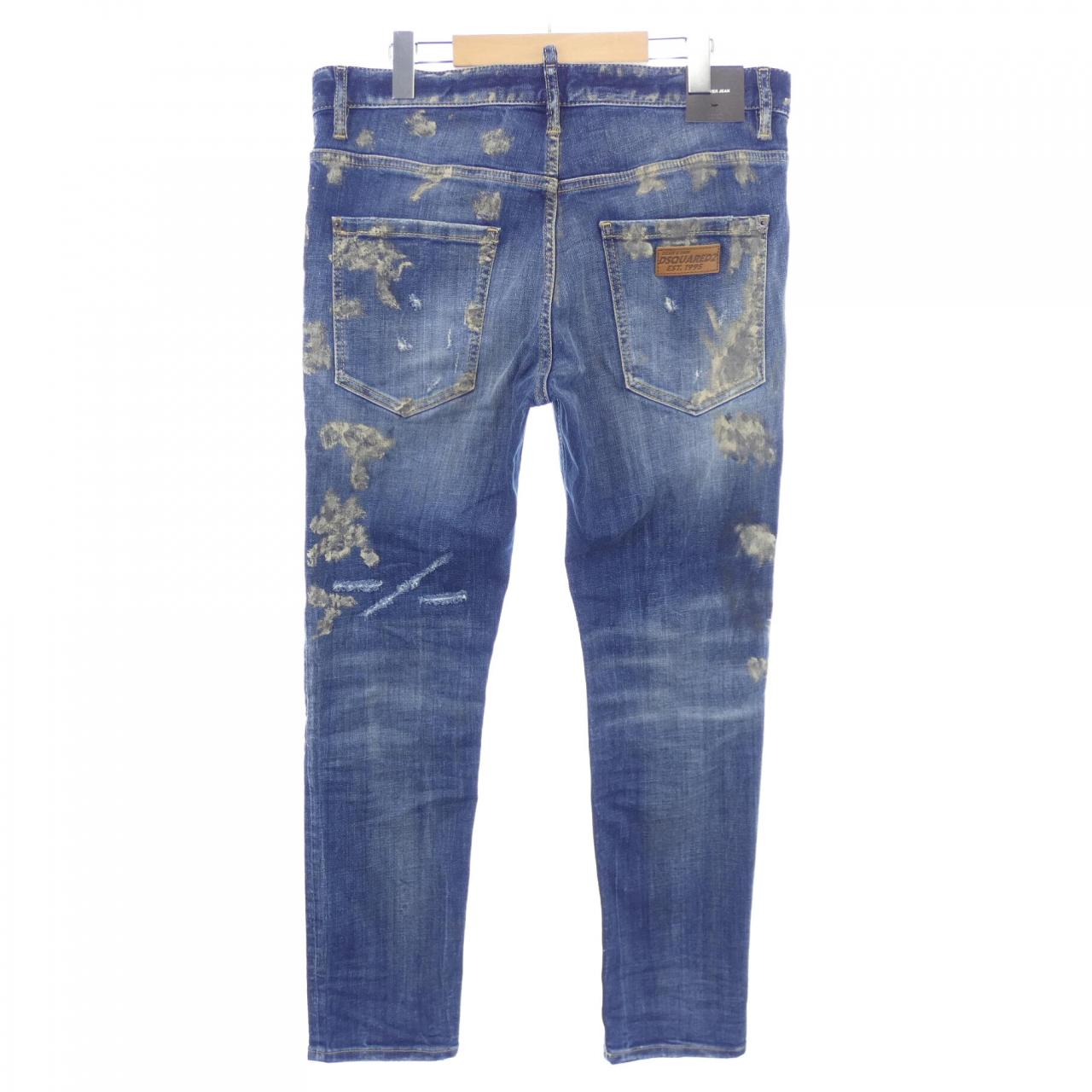 ディースクエアード DSQUARED2 ジーンズ