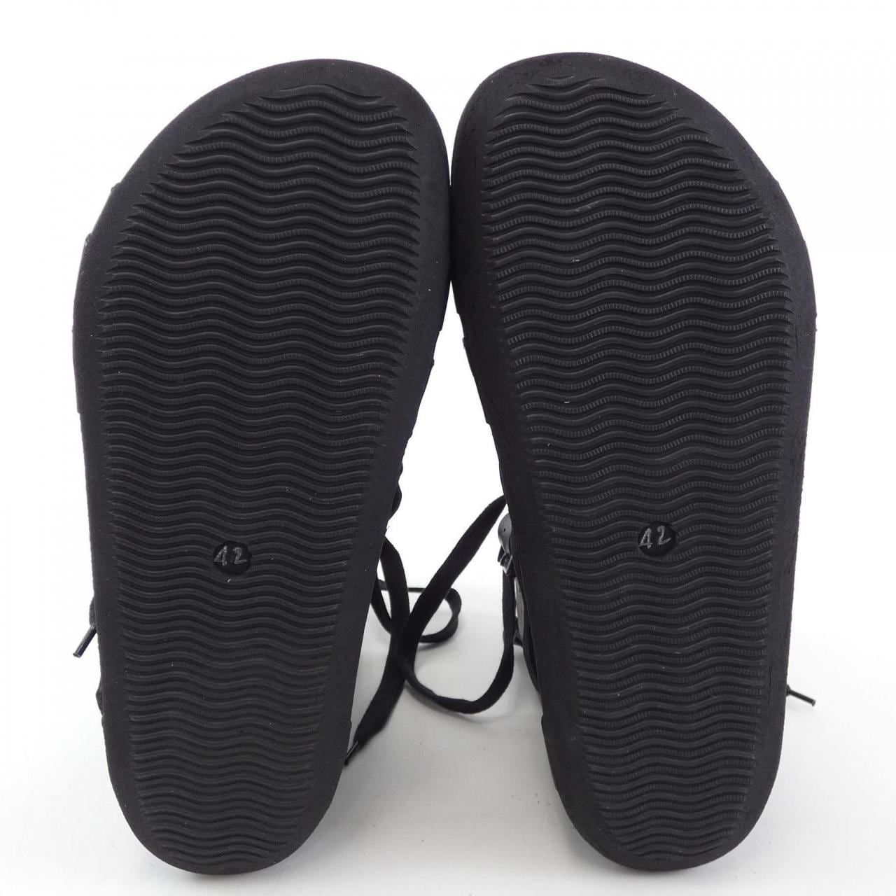 ANN DEMEULEMEESTER サンダル 42