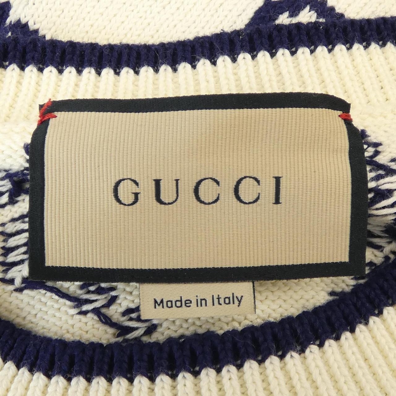 グッチ GUCCI ニット