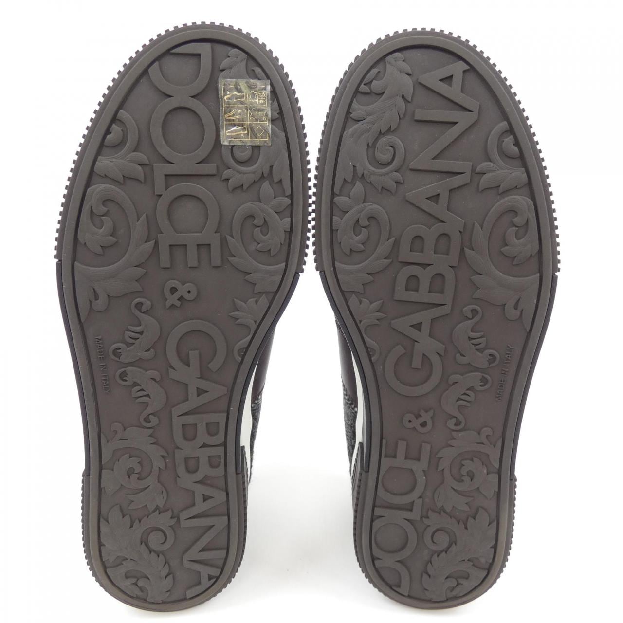 ドルチェアンドガッバーナ DOLCE&GABBANA スニーカー