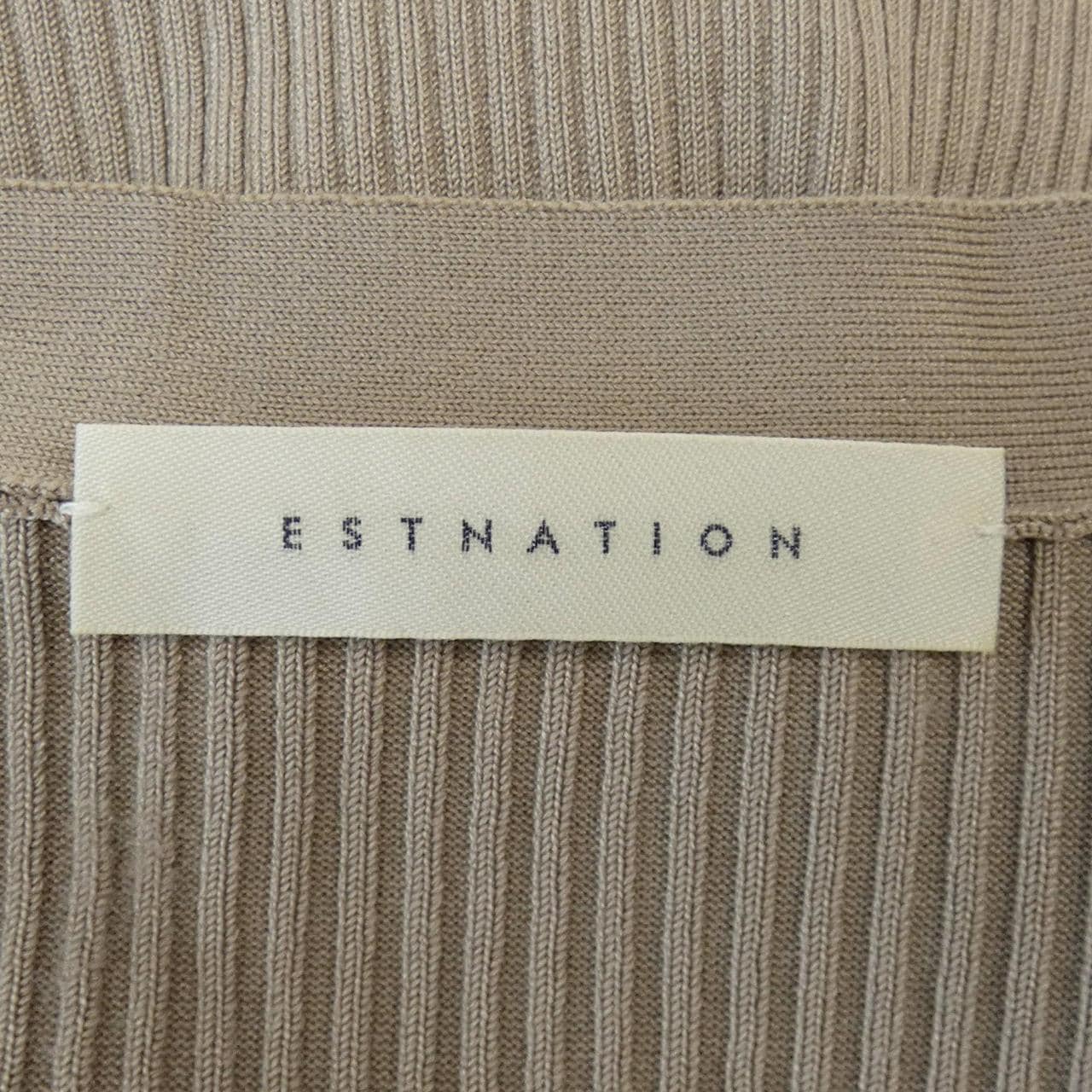エストネーション ESTNATION カーディガン