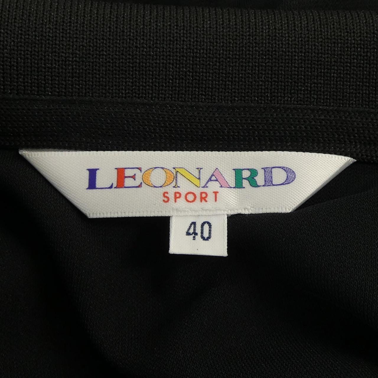 レオナールスポーツ LEONARD SPORT 0538468 ポロシャツ