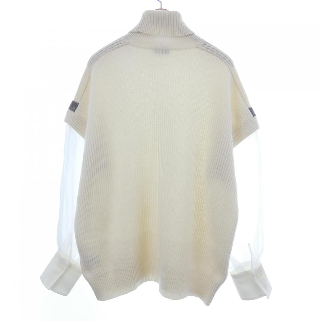 ブルネロクチネリ BRUNELLO CUCINELLI M12753803 ニット
